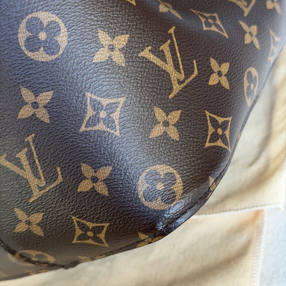 Louis Vuitton NeoNoe Monogram Bucket Bag - Picture 11 of 13